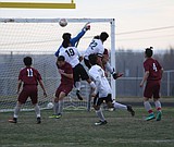 Othello Huskies win one drop two on the pitch