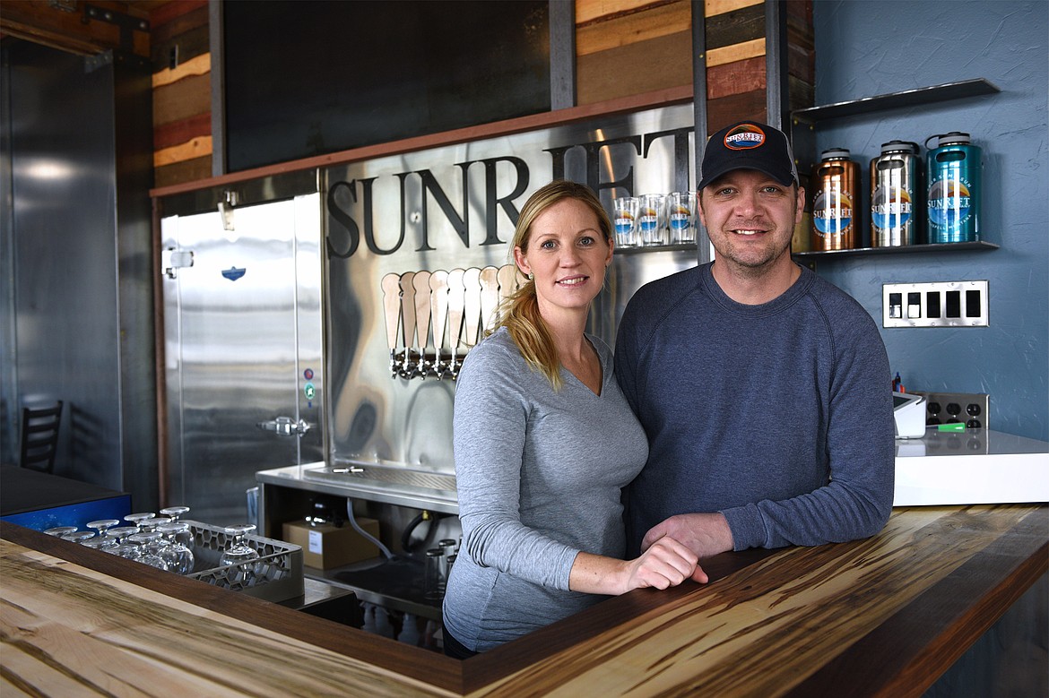 SunRift Beer Company opening in April Daily Inter Lake