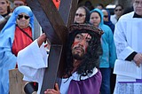 Way of the Cross shows faith and devotion