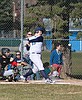 Badgers drop doubleheader to Sandpoint