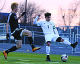 Boys soccer roundup: Moses Lake boys soccer falls to Wenatchee