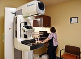 NVH gets 3-D mammography machine
