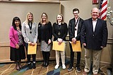 Cd'A Chamber of Commerce honors top scholars