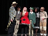 'James and the Giant Peach' today and Saturday at PFHS