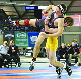 Moses Lake's Cruz to continue wrestling at Fresno State