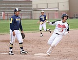 Othello Baseball takes two from Wapato