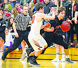 Othello's Kyler Villarreal headed to Walla Walla to play basketball