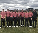 NIC men win Bigfoot Invitational
