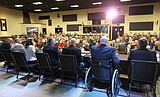 County GOP candidates jockey for position