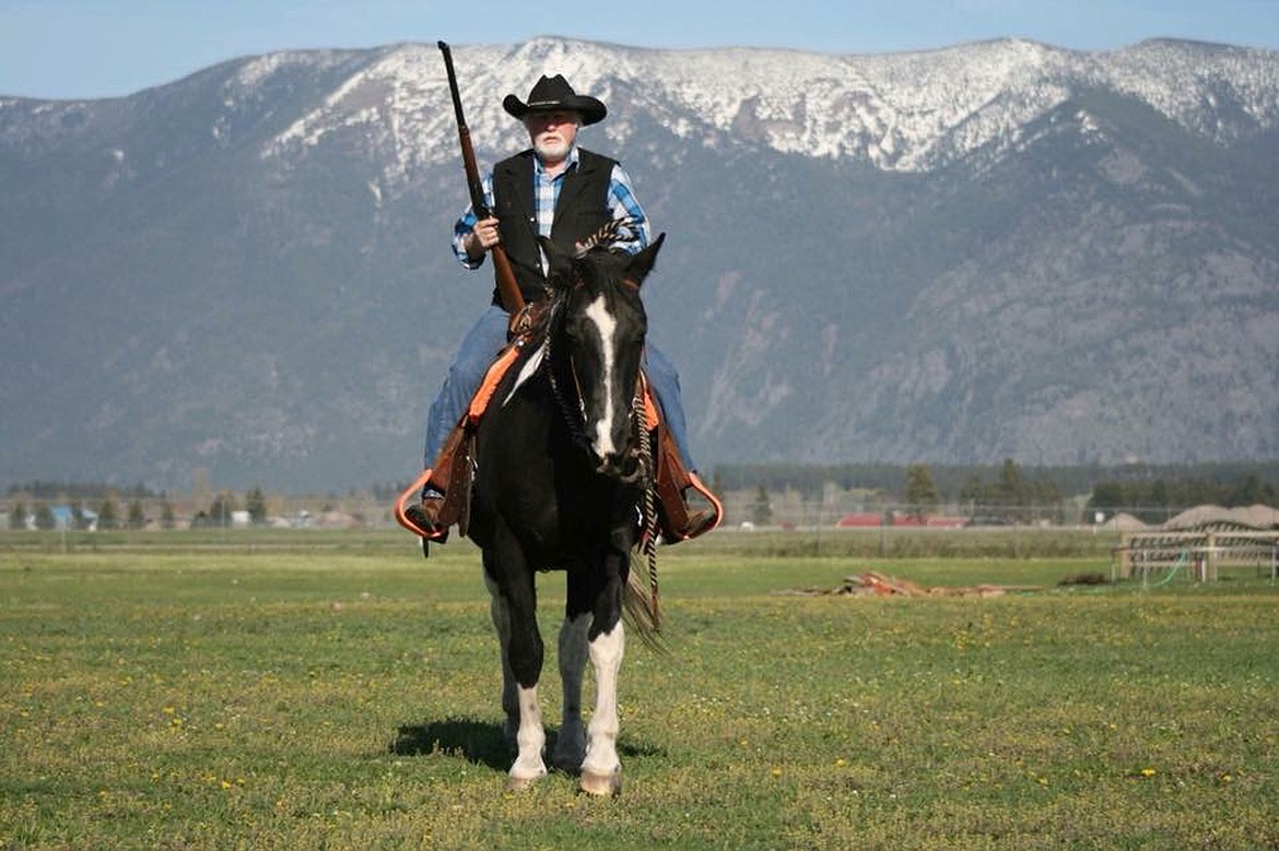 Bigfork rancher, Gordon Goss, 70, intervened in an alleged assault Sunday, April 8.