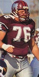 After playing in the NFL, Rollin Putzier played for the Montreal Machine of the now-defunct World League of American Football. (Courtesy photo)