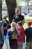 Youths enjoy beautiful Arbor Day