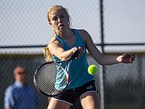Post Falls sweeps into tie for first in 5A IEL