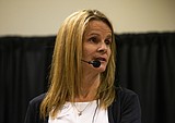 A question of balance Speaker offers work-life wisdom