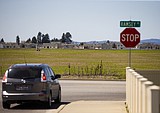 Another jolt of growth Huge Cd'A neighborhood plan raises alarms