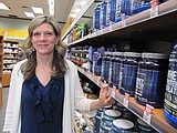 Filling the food gaps