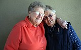 Having compassion; making a difference: Senior Companions ease loneliness for others
