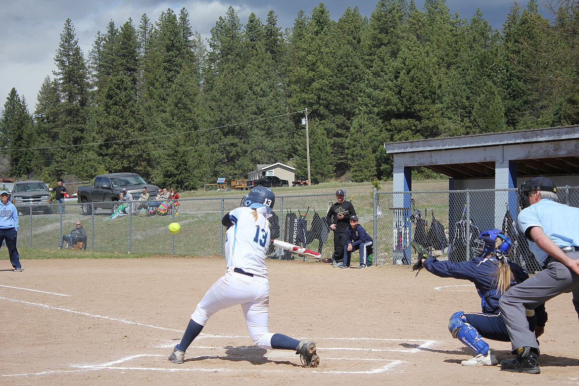 Photo by TANNA YEOUMANS
Badgers won 3-0 against Kellogg.