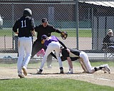 Royal Knights collect two on the diamond from Columbia Burbank