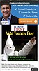 Campaign season brings in the trash