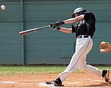 Kallstrom becoming a rising star on the NAIA baseball horizon