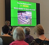 Annual Columbia Basin Eco-Gardening Symposium taking signups
