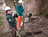 With new trail, two city parks are now a short walk away
