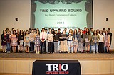 TRiO Upward Bound inducts 40 new members