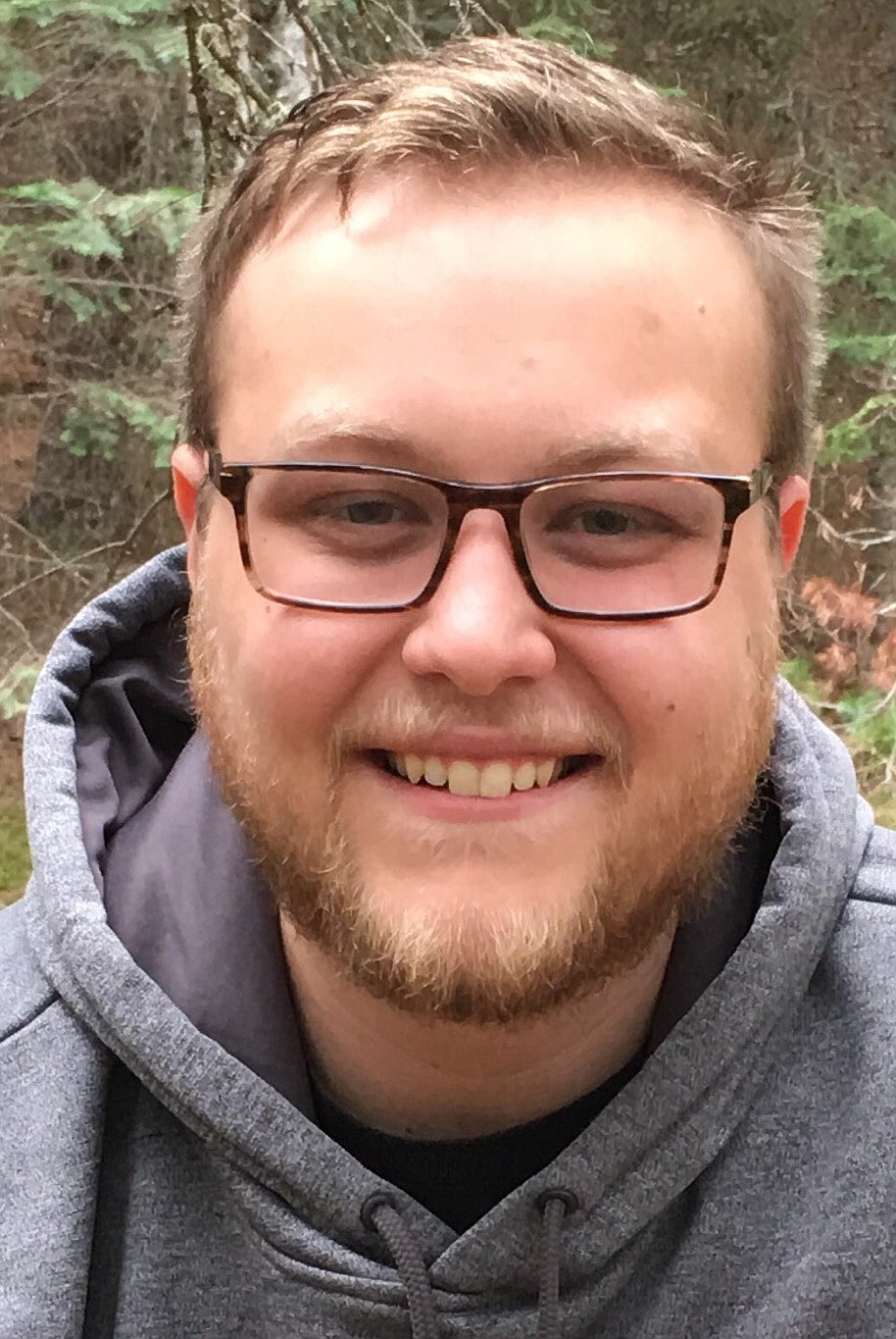 Jeffrey Doolittle is graduating from the University of Idaho on May 12 with bachelor of arts degree in history and political science.
(Courtesy 
photo)