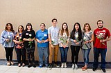 Big Bend CC holds Honor Society induction
