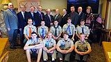 Council honors new Central Washington Eagle Scouts