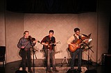 Tonedevil Brothers visit Bonners Ferry