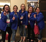 ML Soroptimist recognized for 2017 accomplishments