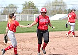 Huskies Softball clobbers Prosser on the diamond in Othello Friday