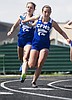 Columbia Falls track teams gaining momentum
