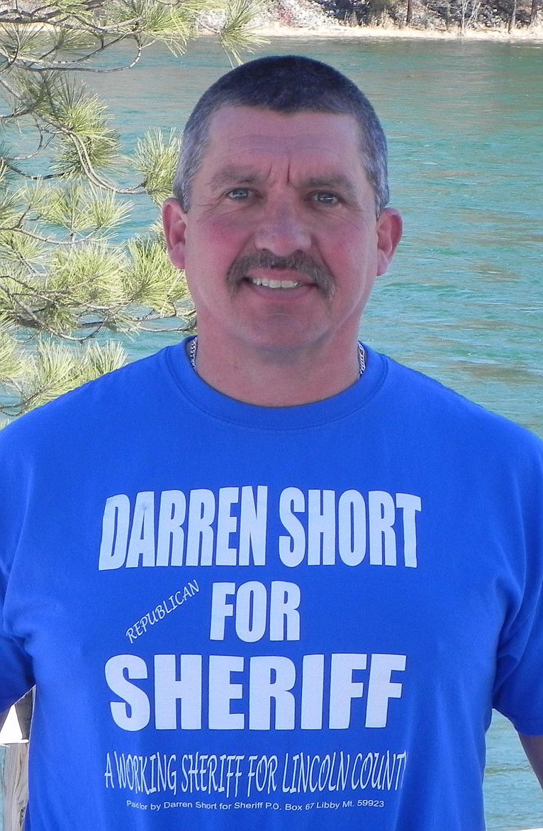 Darren Short