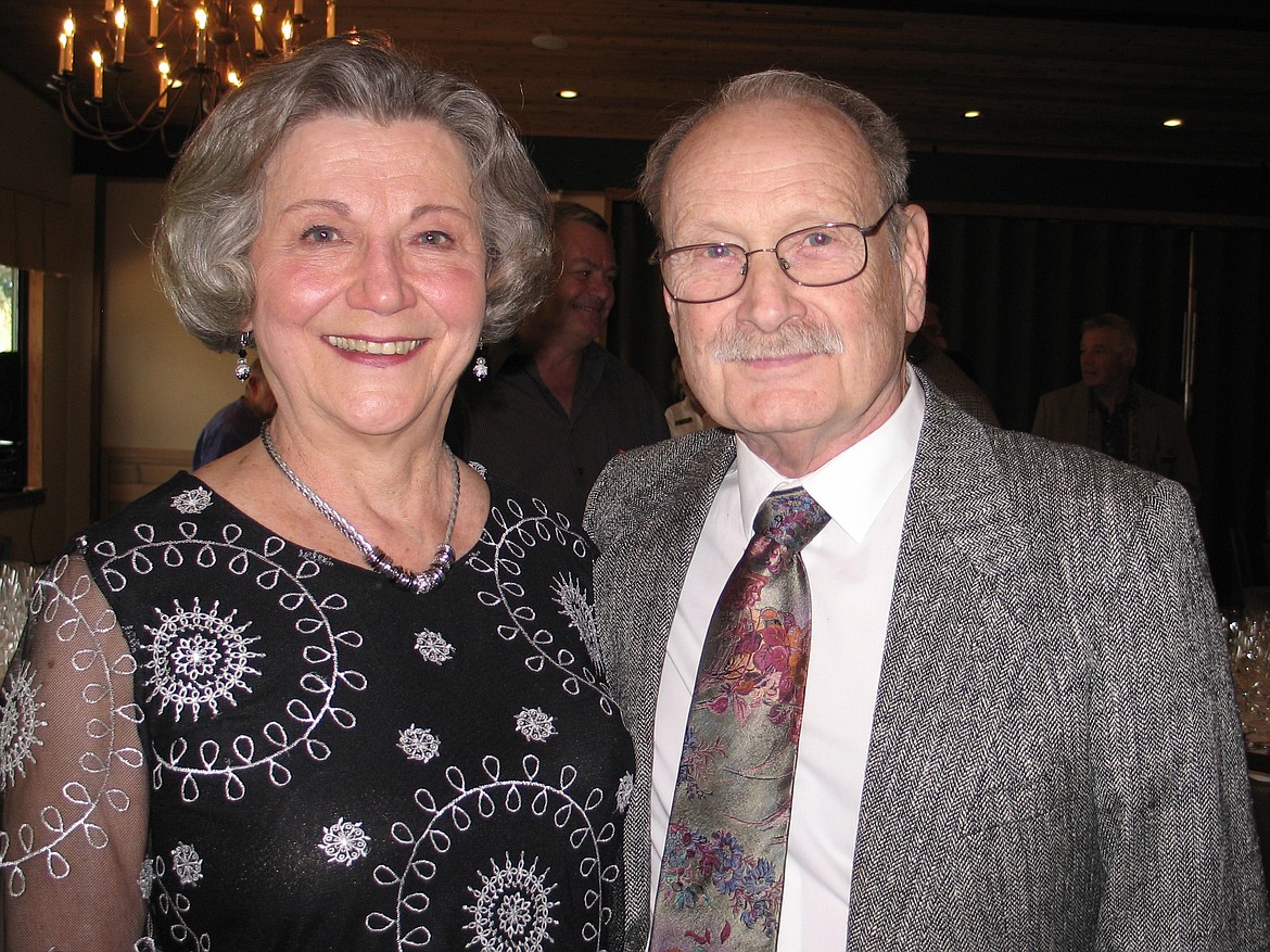 Bob and Kathi David, 50th Anniversary