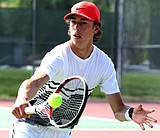 Great Northern League/CWAC Glue-In/Subregionals give locals one more chance at 2A state tennis tournament