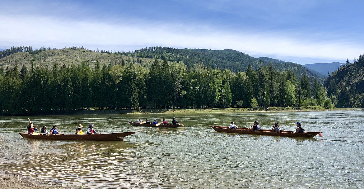 Photo by the RIVER WARRIOR SOCIETY