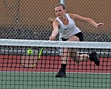 Othello Tennis finds mixed results in opening rounds of postseason play
