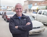 Flathead County Sheriff primary: Jordan White