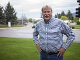 Flathead County Sheriff primary: Calvin Beringer