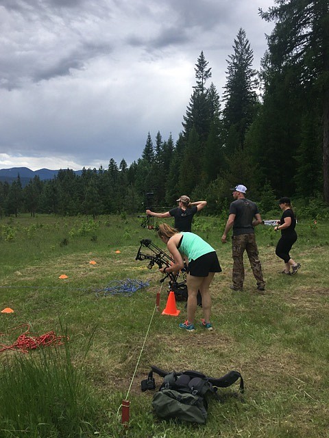 Anyone who is interested in the outdoors, fitness, or archery, is invited to come and watch or participate in the competition.