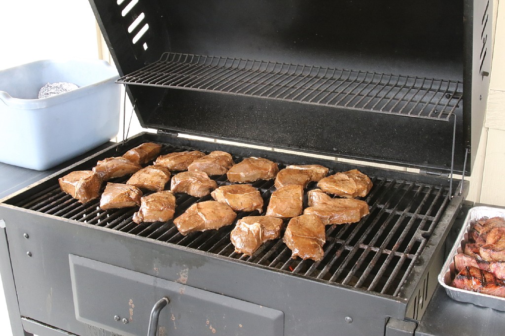 (Courtesy Photo)
The Gun Club purchased steaks from Super 1, and had them cut to order. They said they had compliments on the great flavor and tenderness.