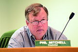 Flathead County Commissioner Phil Mitchell pleads out in park tree deaths