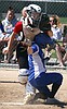 Warden finishes in tie for fifth at the 1A state softball tournament