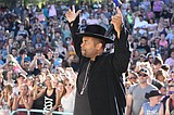Sir Mix-a-Lot takes over Spring Fest