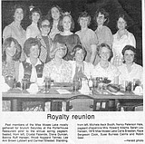 Porcelain artists to instruct in 1977