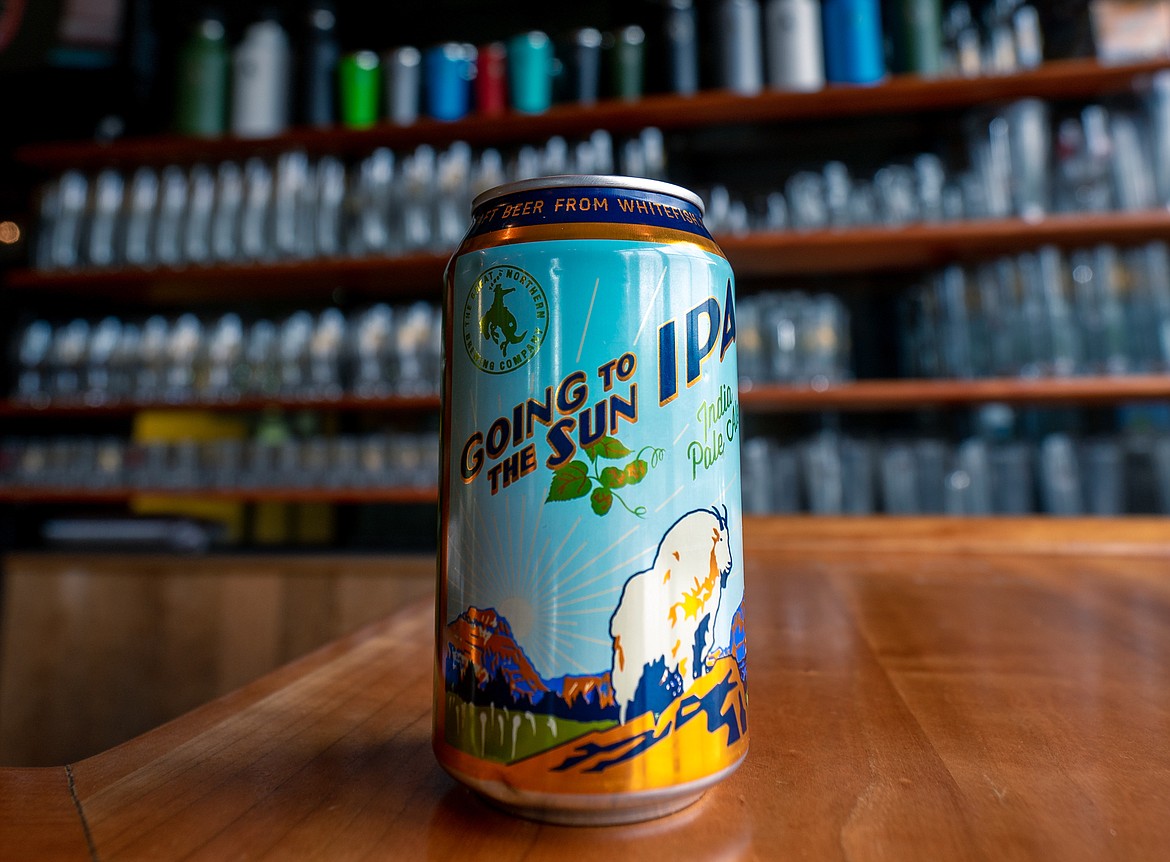 Great Northern Brewing Company just finished its &quot;Cansition,&quot; moving from selling its beers in bottles to new cans.