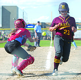 Basin roundup: Moses Lake softball defends district championship